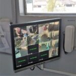 Monitor de CFTV