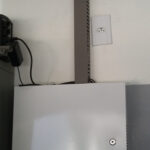 Rack cftv