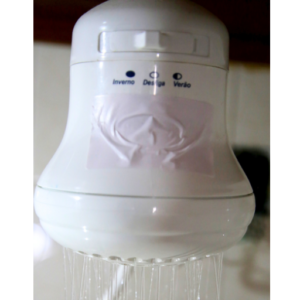 Instalação Chuveiro