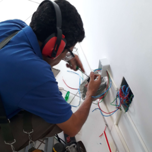 eletricista cachoeira paulista