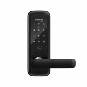 Fechadura digital FD 3000 de embutir-Intelbras