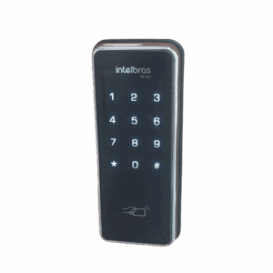 Fechadura digital FR 201 sobrepor-externo-Intelbras
