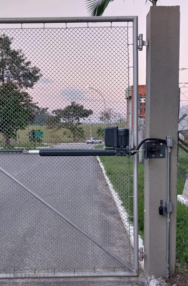 Automatizador pivotante Golden-HSC direito