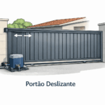 Motor deslizante